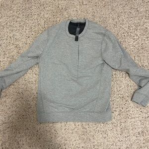 Lululemon dress crew neck